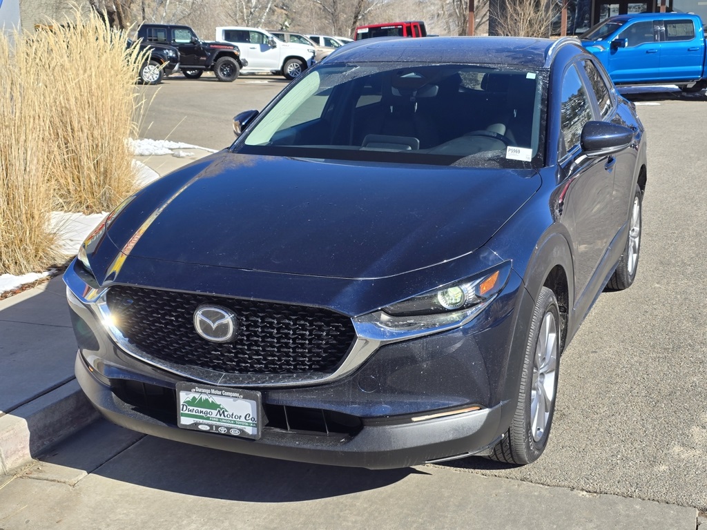 2025 Mazda CX-30 Preferred's photo