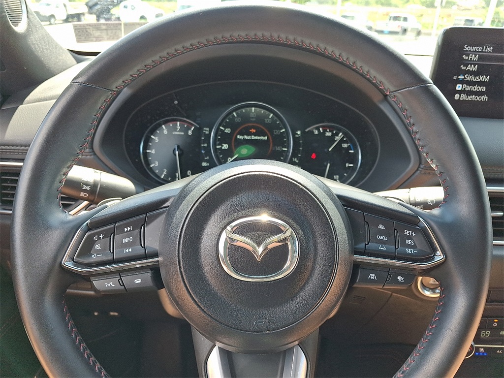 2024 Mazda CX-5 2.5 Turbo Premium photo 18