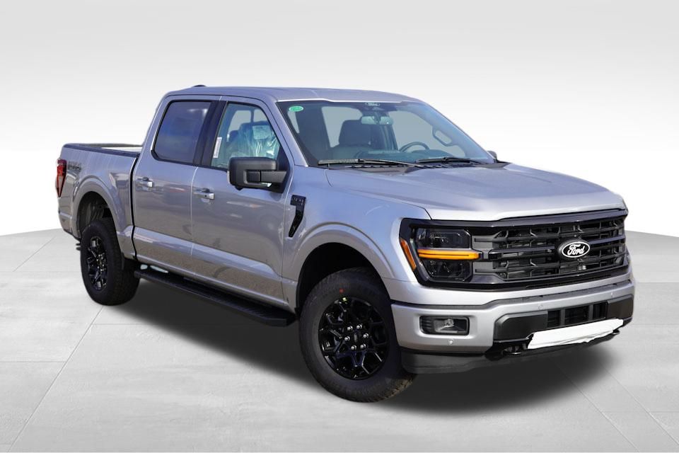 2025 Ford F-150 XLT's photo