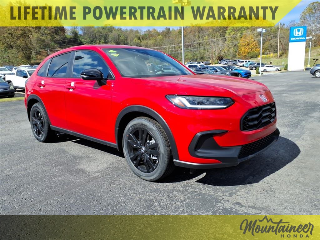 2026 Honda HR-V Sport's photo