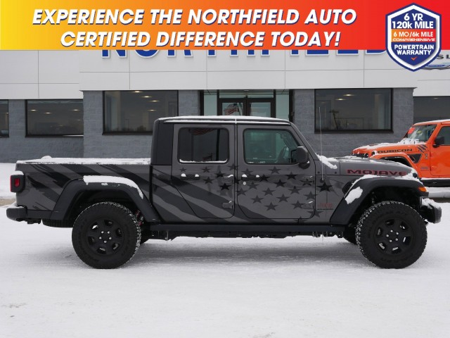 2023 Jeep Gladiator Mojave's photo