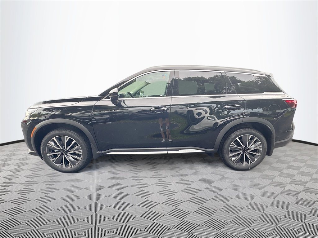 2026 Infiniti QX60 Luxe photo 4