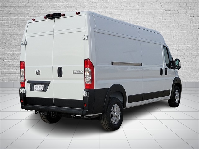 2025 Ram ProMaster 2500 photo 4