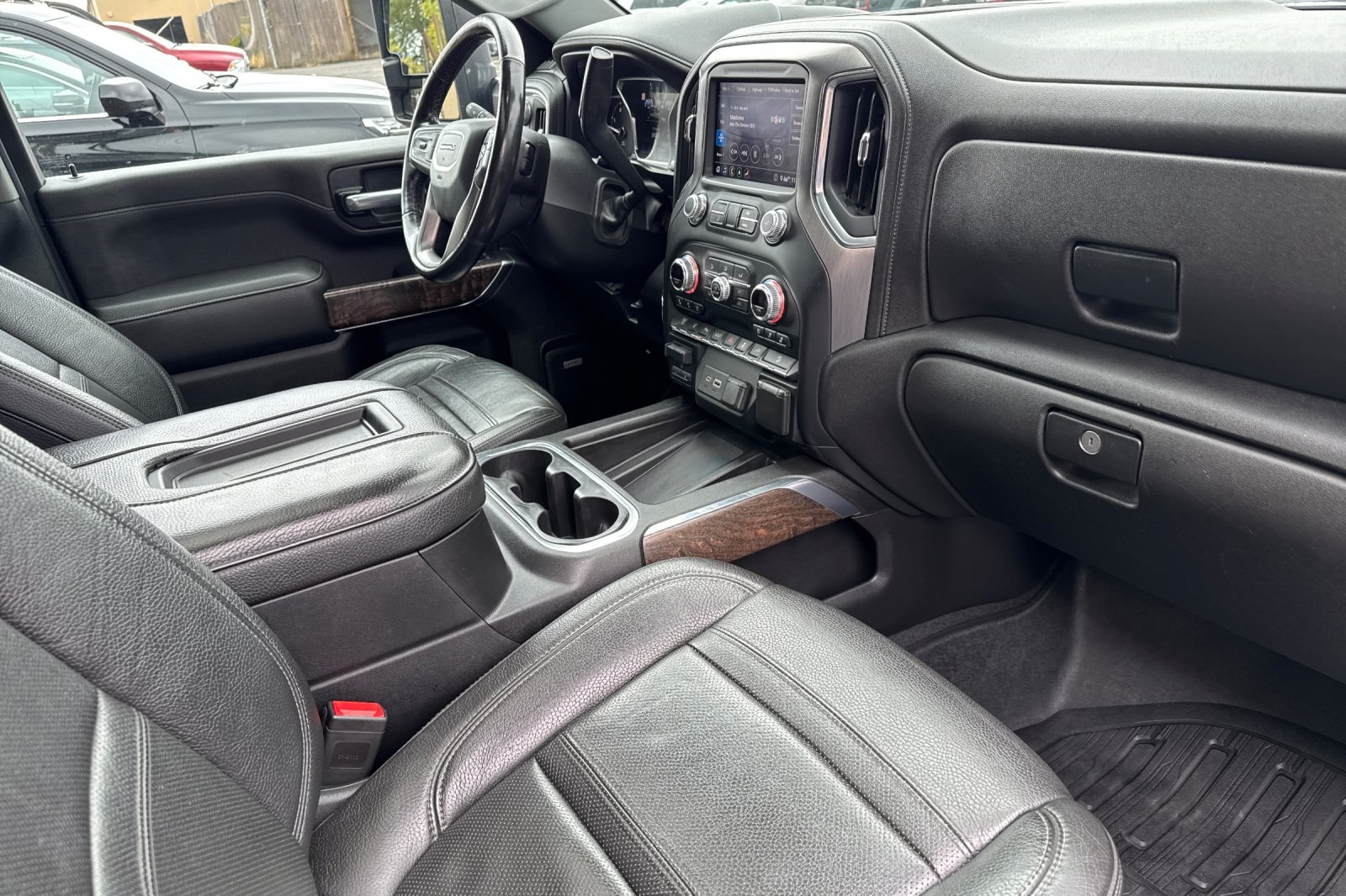 2020 Gmc Sierra 3500 HD Denali photo 14