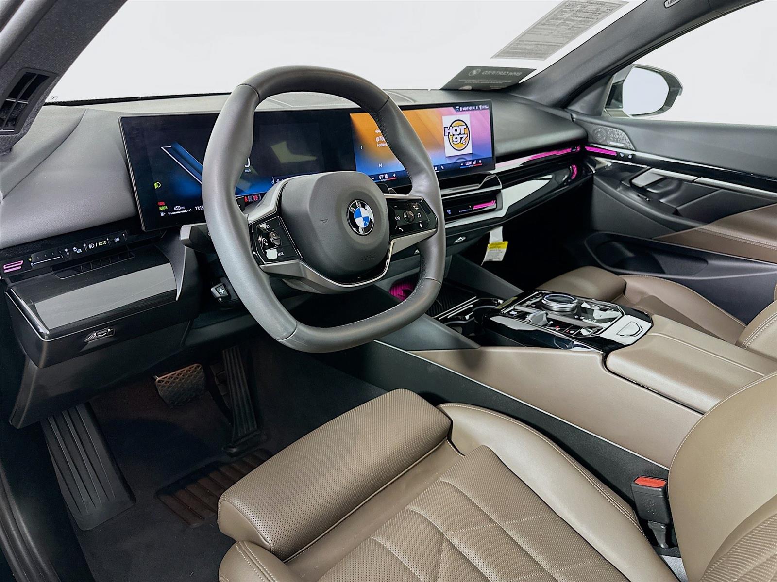 2024 Bmw 530i xDrive photo 9