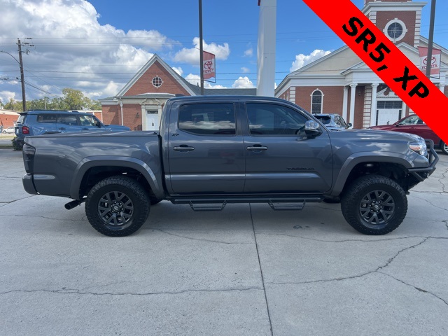 2023 Toyota Tacoma SR5 photo 4