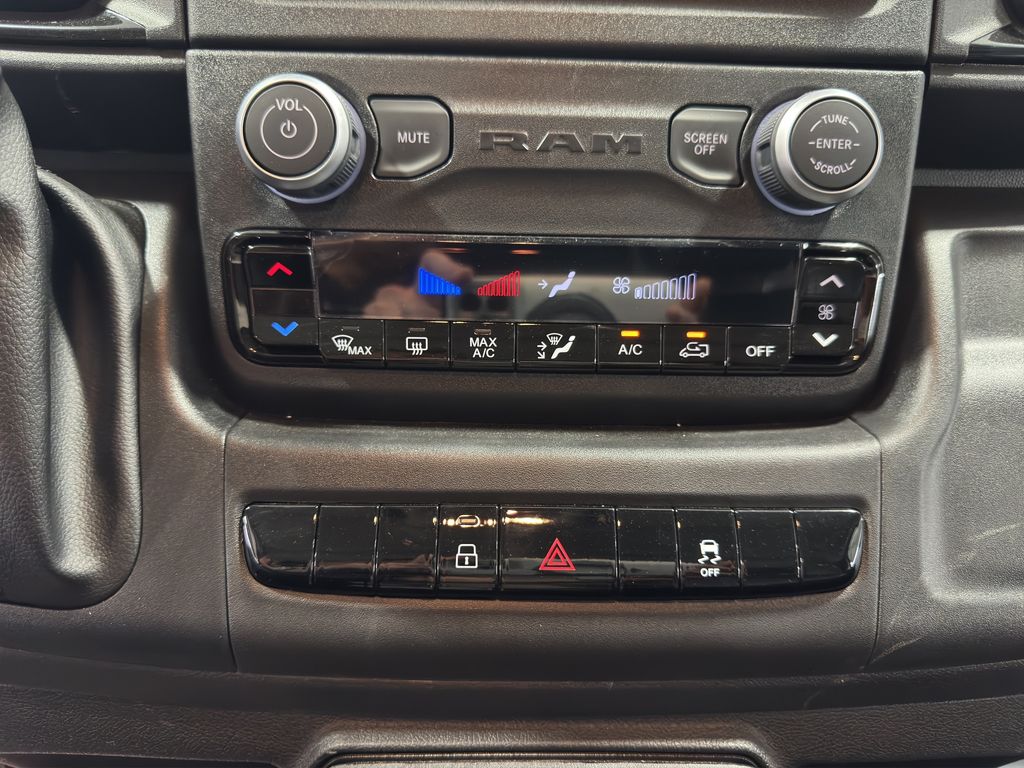 2025 Ram ProMaster 2500 photo 27