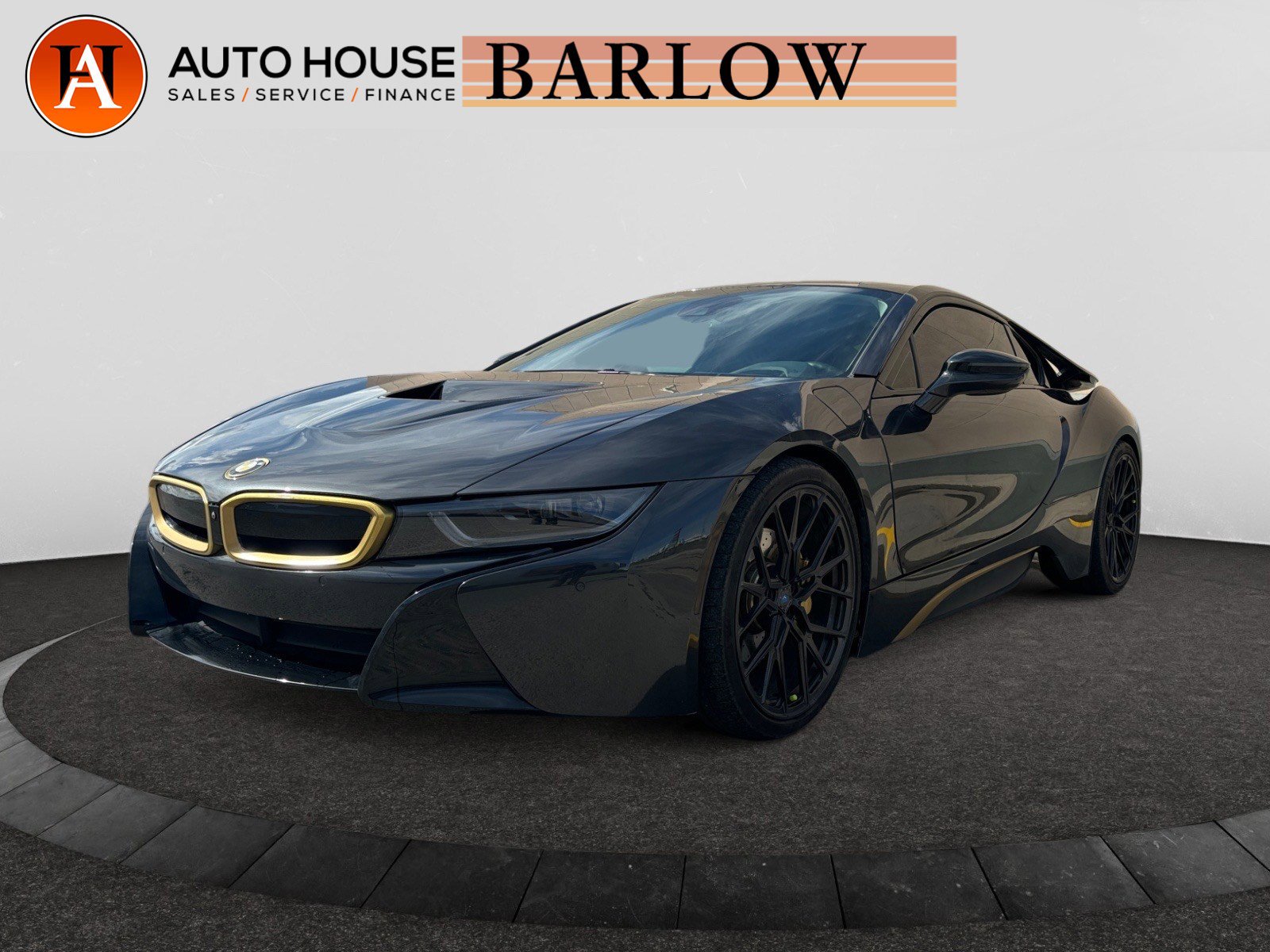 Pre-Owned 2016 BMW i8 | NAVIGATION | HEATED SEATS | 480 HORSEPOWER 2dr ...