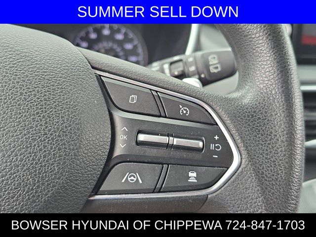 2022 Hyundai Santa Fe SEL photo 8