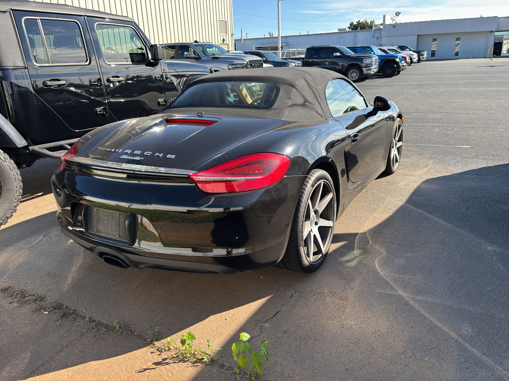2013 Porsche Boxster Base photo 3