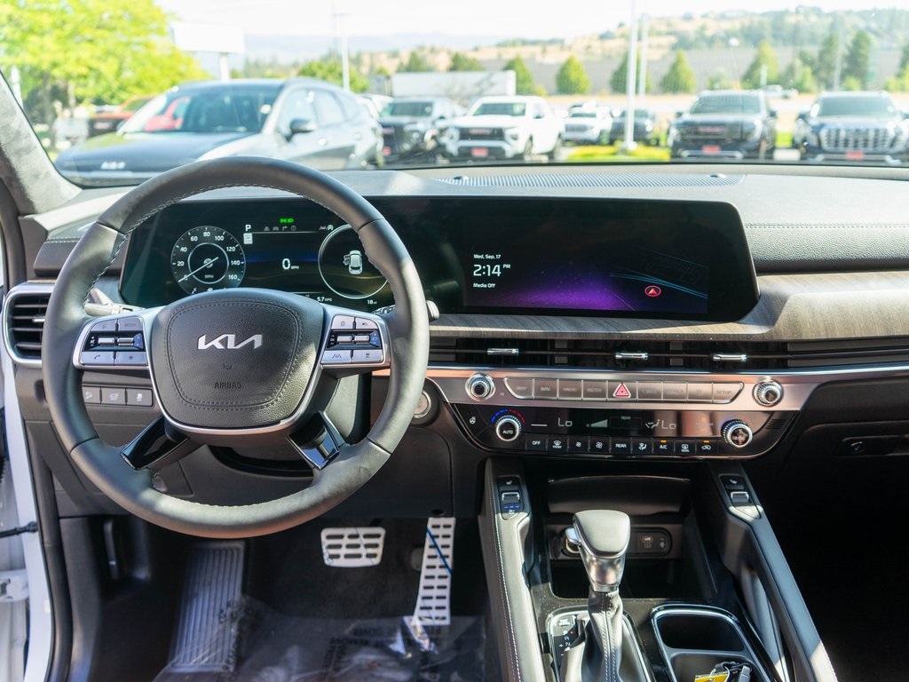 2025 Kia Telluride SX Prestige photo 15