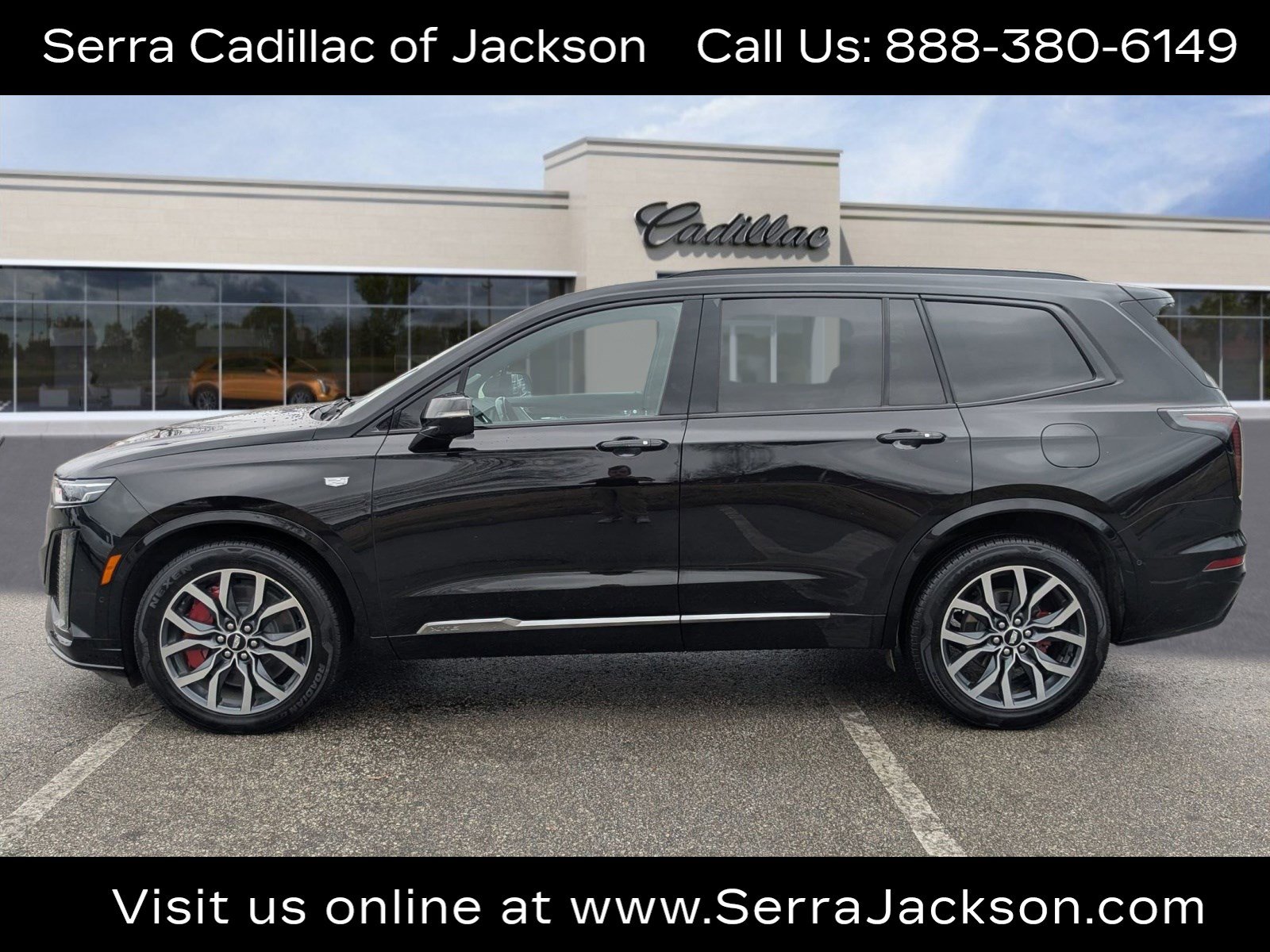 2023 Cadillac XT6 Sport's photo