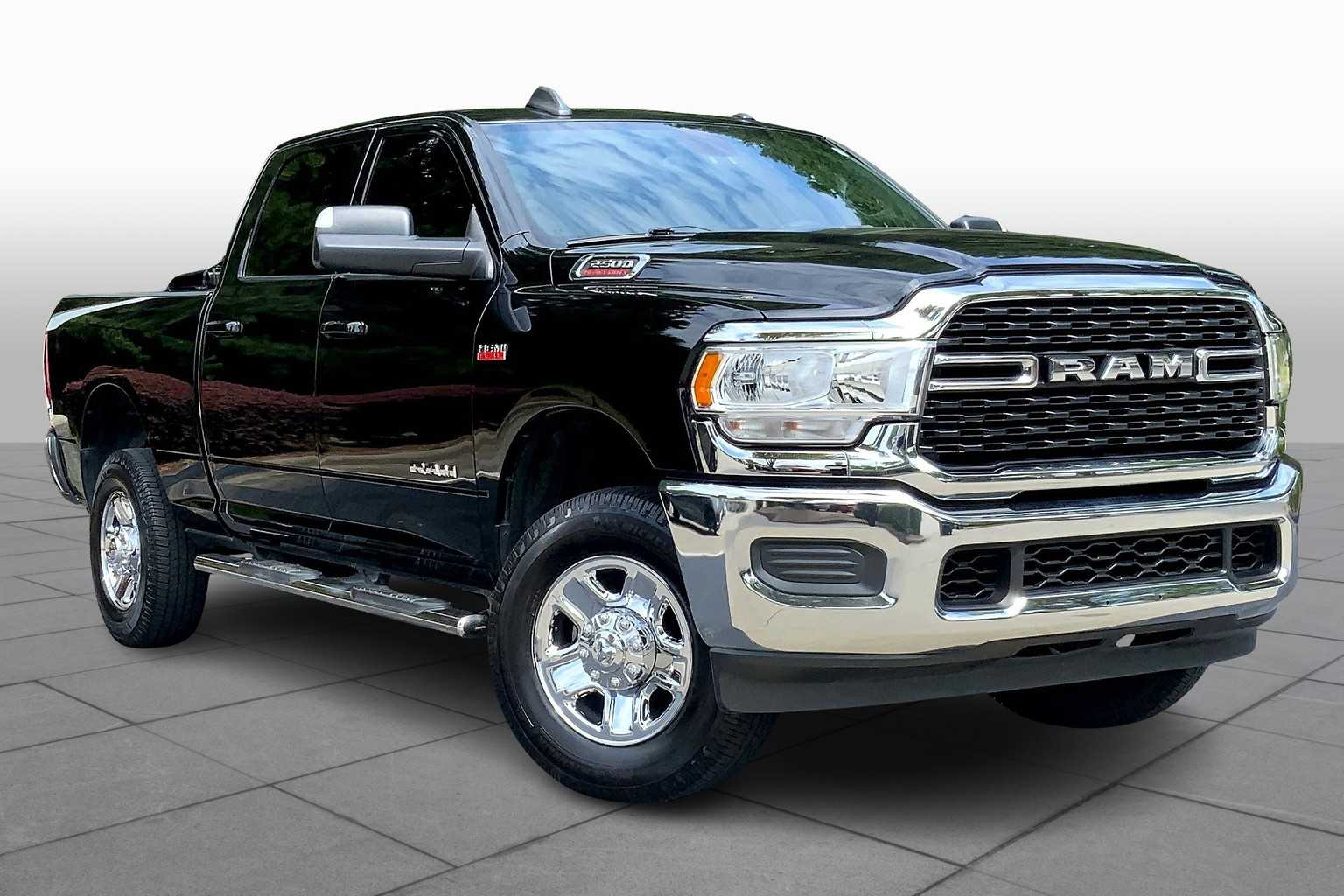 2022 Ram 2500 Big Horn photo 2