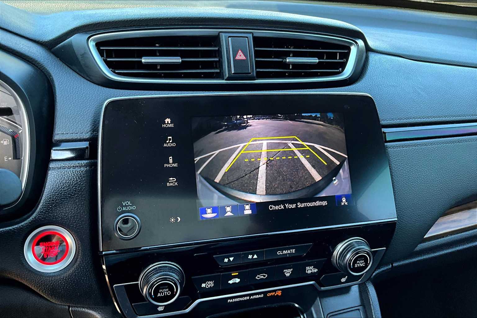 2021 Honda CR-V EX-L photo 26