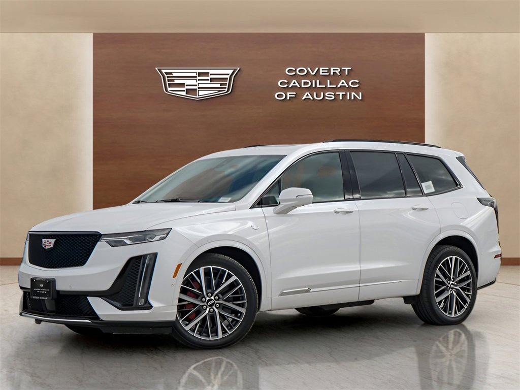 2025 Cadillac XT6 Sport's photo