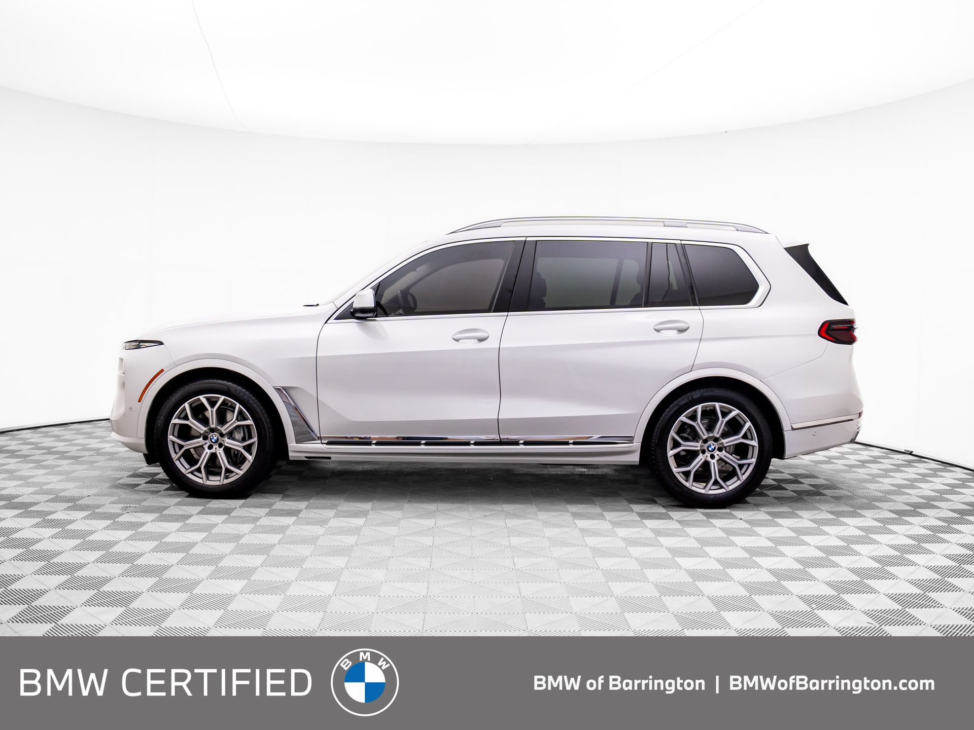 2024 Bmw X7 xDrive40i photo 2