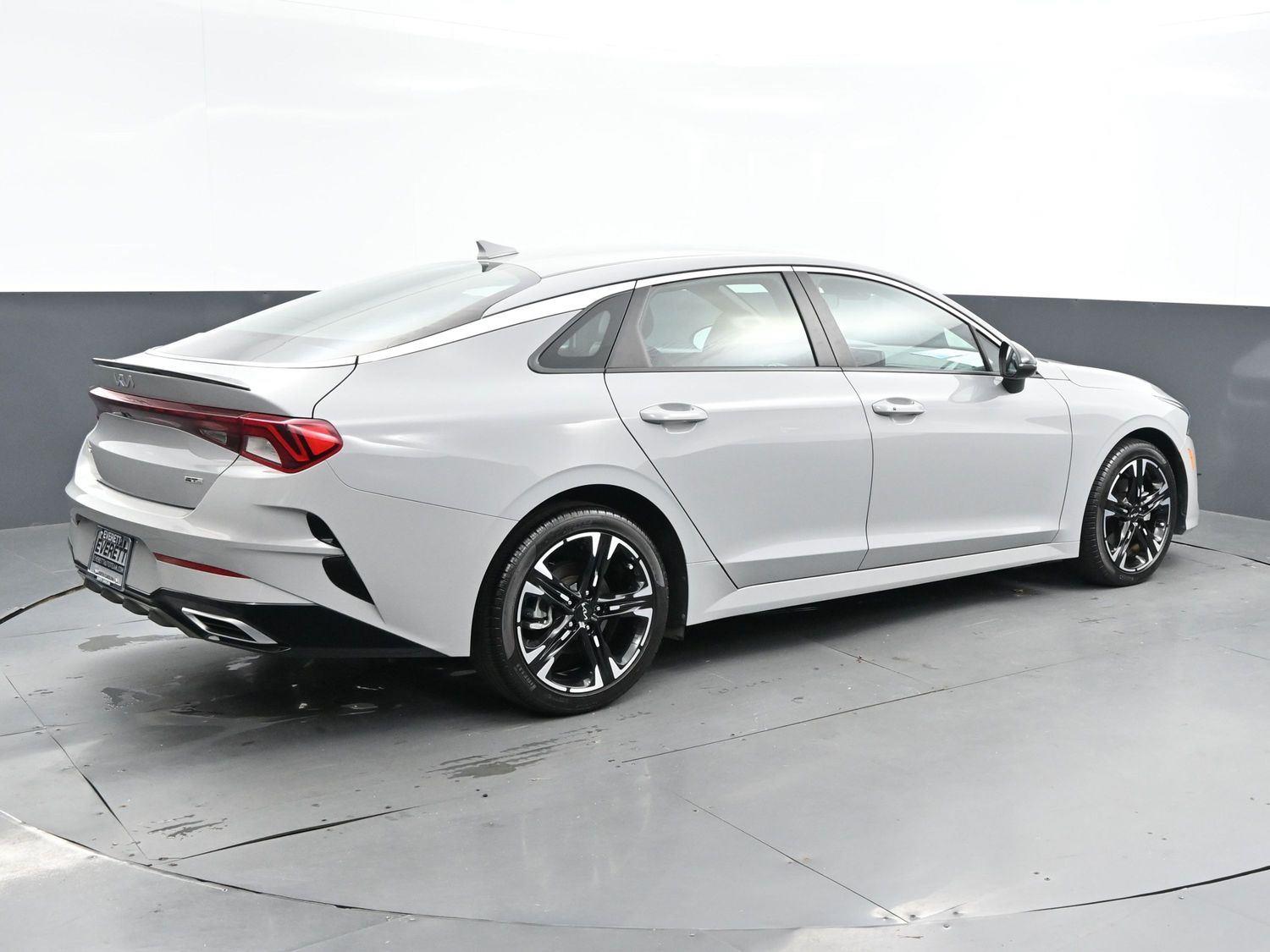 2023 Kia K5 GT-Line photo 7