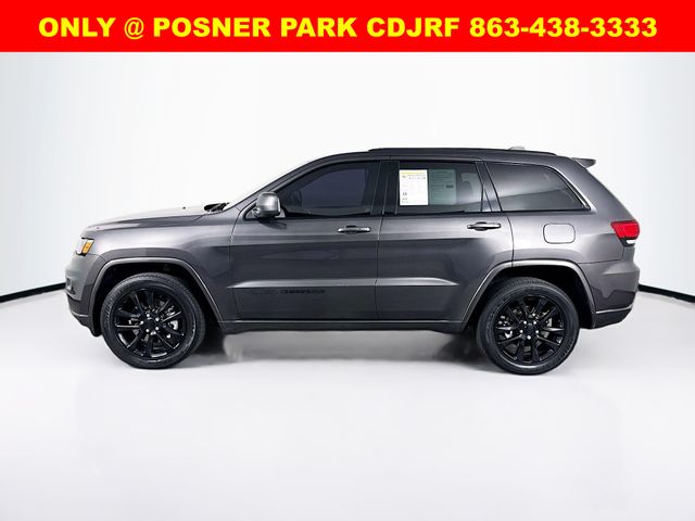 2021 Jeep Grand Cherokee Laredo X photo 4