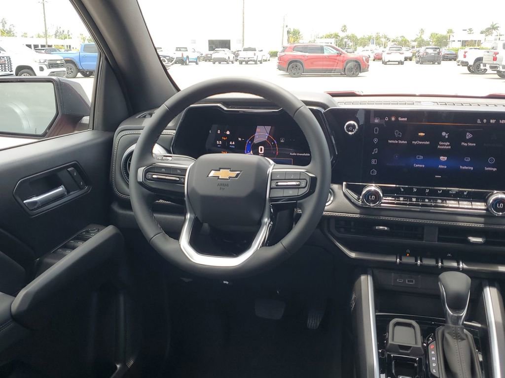 2025 Chevrolet Colorado Work Truck LT photo 14