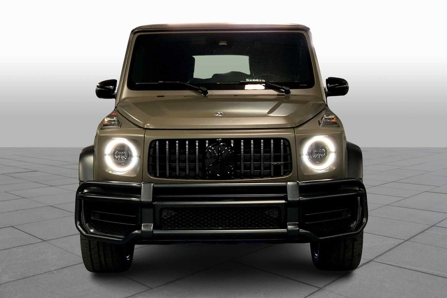 2024 Mercedes Benz G AMG 63 photo 3