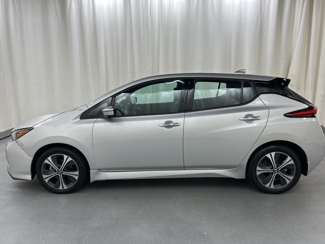 2020 Nissan Leaf SL Plus photo 3