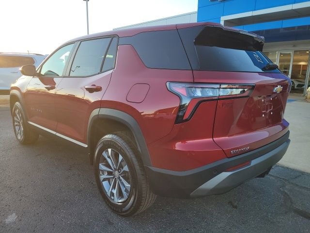 2026 Chevrolet Equinox LT photo 3