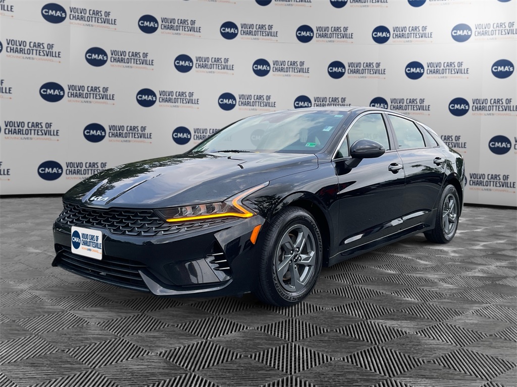 2022 Kia K5