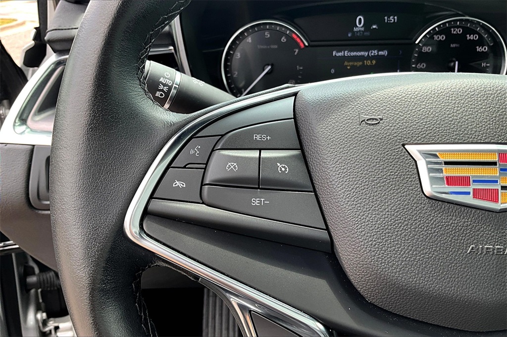 2020 Cadillac XT5 Luxury photo 17