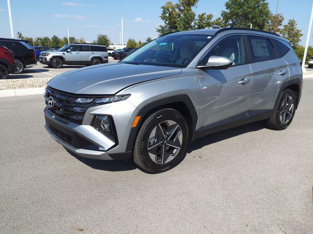 2026 Hyundai Tucson SEL photo 2