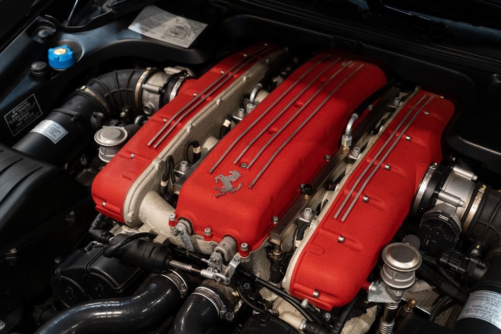 2009 Ferrari 612 Scaglietti Base photo 16