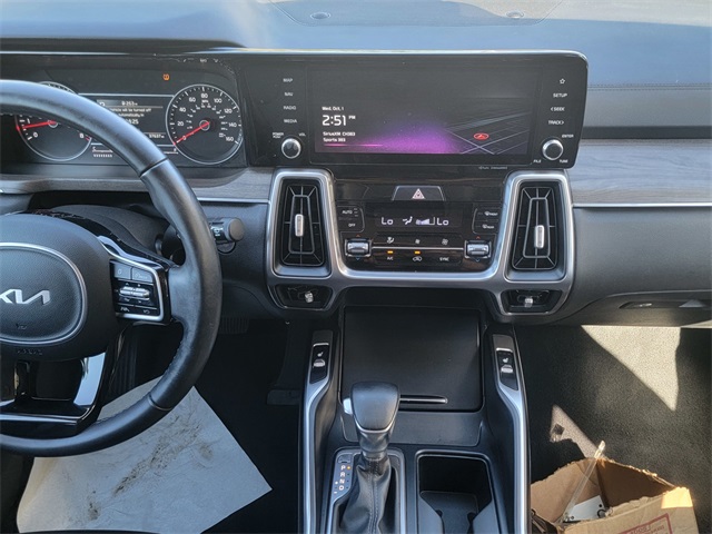 2023 Kia Sorento X-Line S photo 22