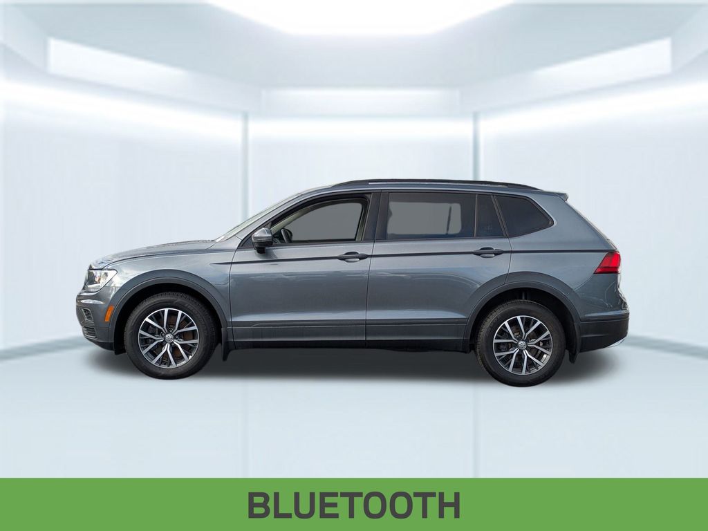 Used 2021 Volkswagen Tiguan S with VIN 3VV1B7AXXMM085565 for sale in Foley, AL