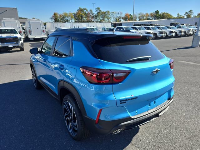 2026 Chevrolet Trailblazer RS photo 3