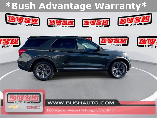 2022 Ford Explorer XLT photo 3