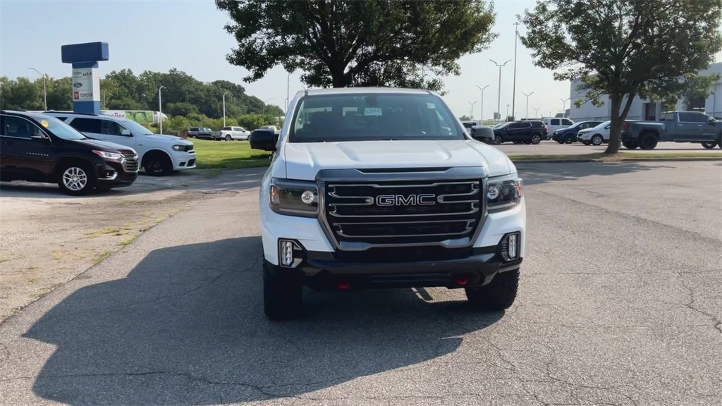 2022 Gmc Canyon AT4 photo 3