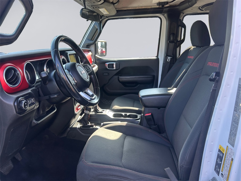 2020 Jeep Gladiator Rubicon photo 10