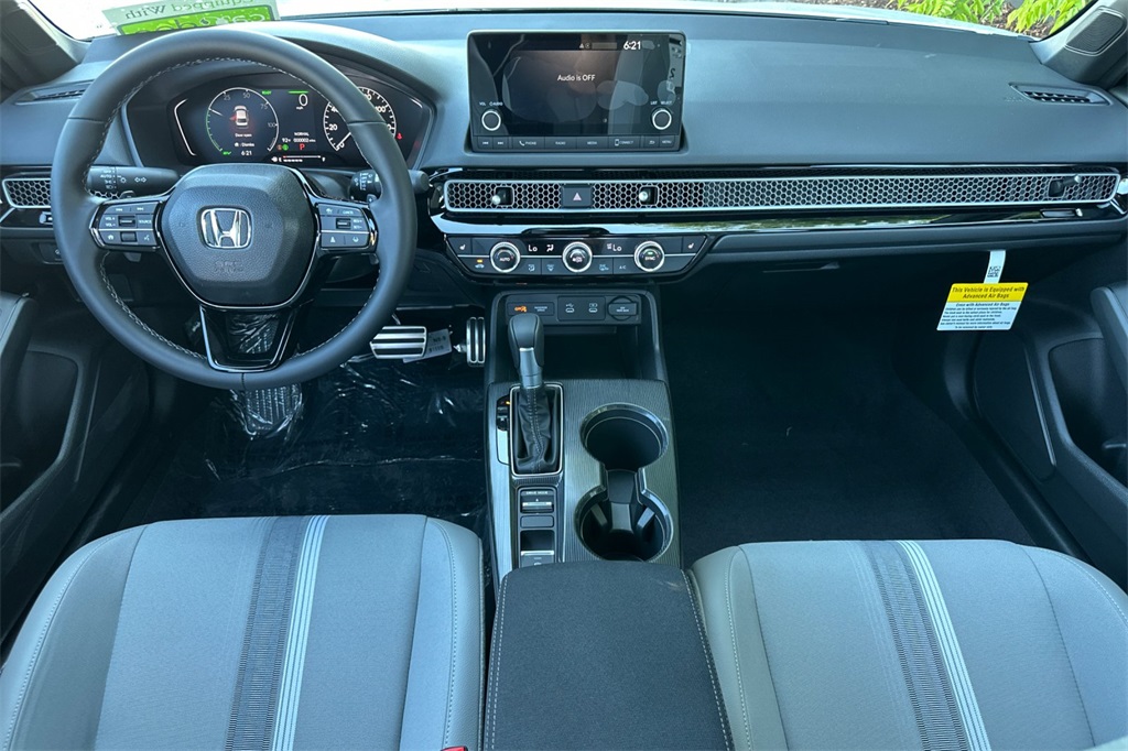 2026 Honda Civic Sport photo 14