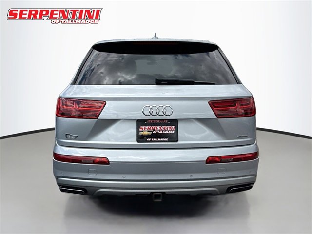 2018 Audi Q7 2.0T Premium Plus photo 3