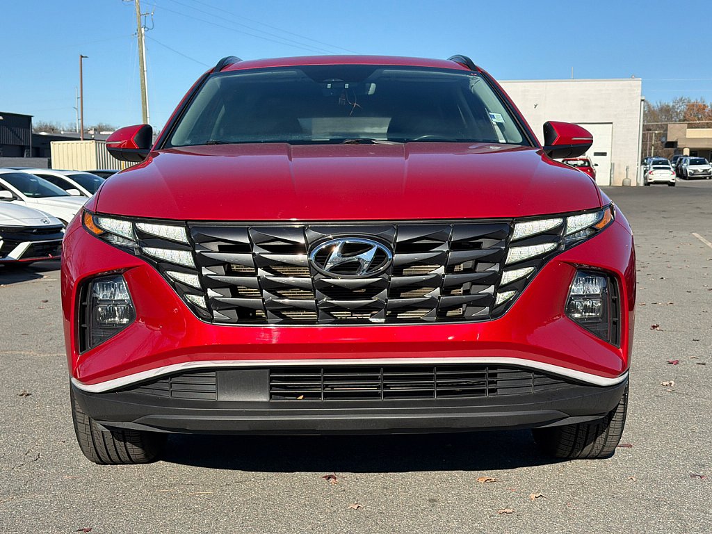 2022 Hyundai Tucson SEL Convenience photo 2