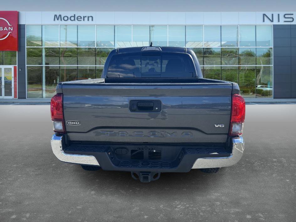 2021 Toyota Tacoma SR5 photo 6