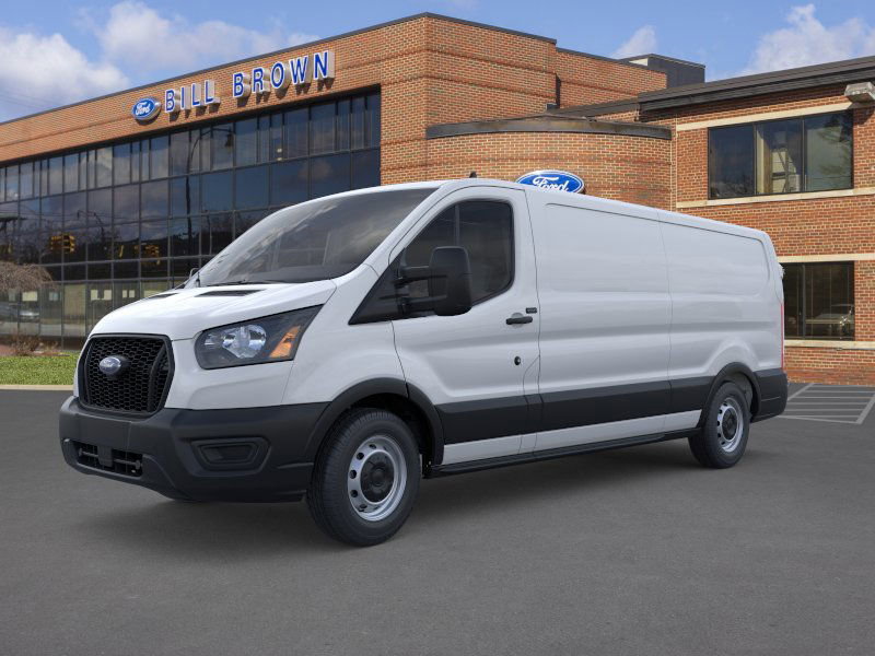 2025 Ford Transit Van Base's photo