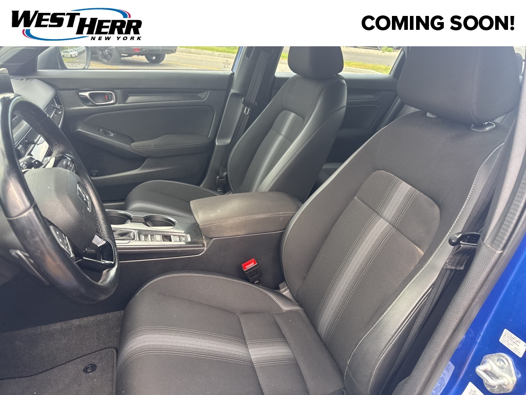 2022 Honda Civic Sport photo 10