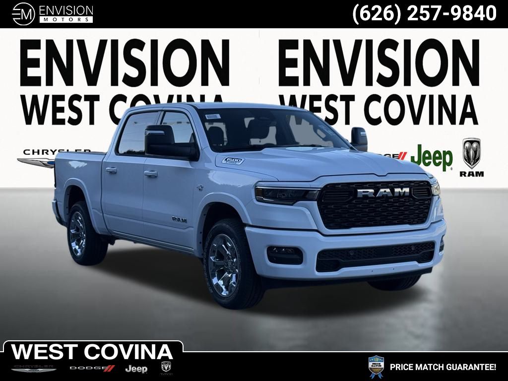 2026 RAM Ram 1500 Pickup Big Horn/Lone Star's photo