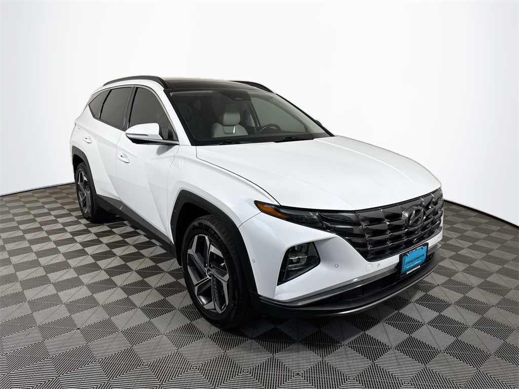 2022 Hyundai Tucson Plug-in Hybrid Limited photo 4