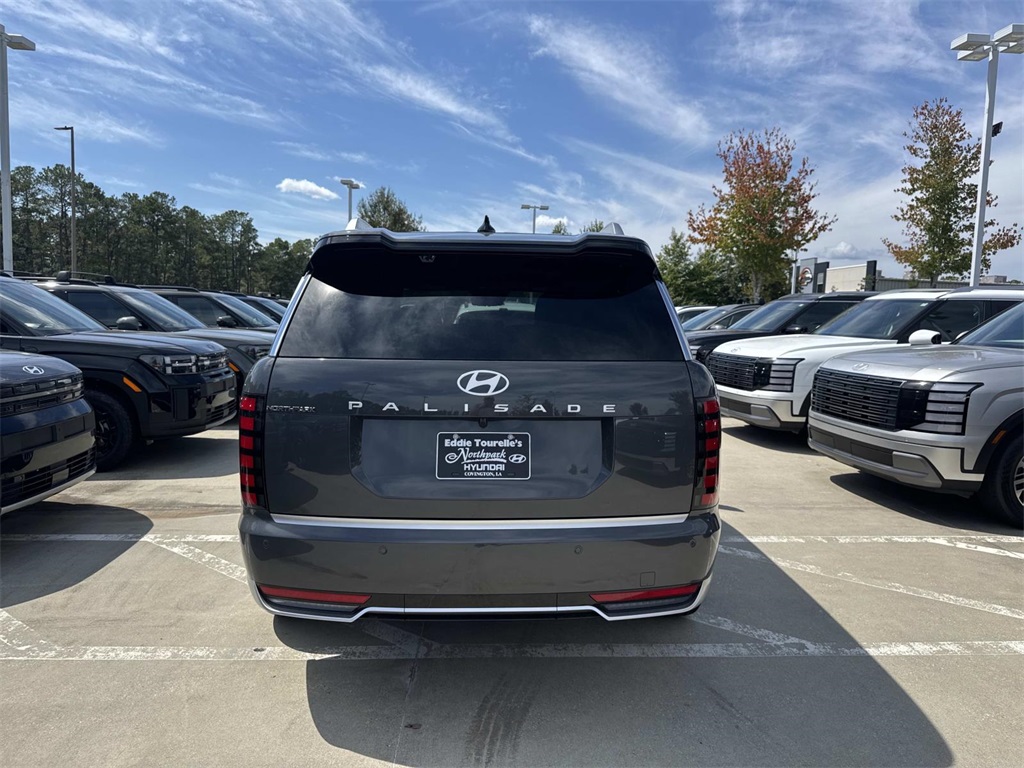 2026 Hyundai Palisade Calligraphy photo 4