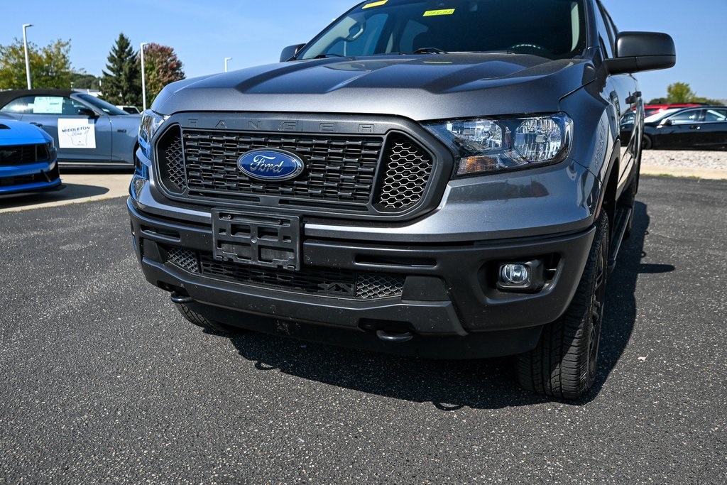 2022 Ford Ranger XL photo 9
