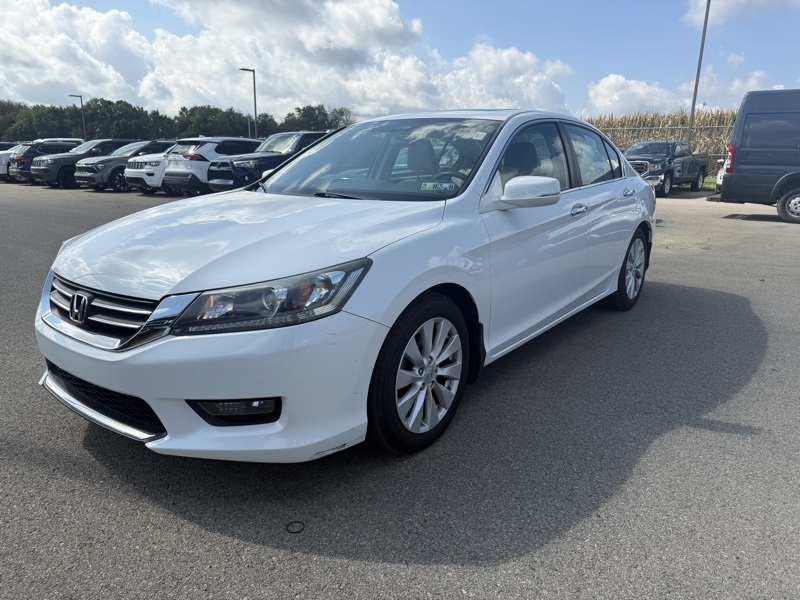 2015 Honda Accord EX photo 2