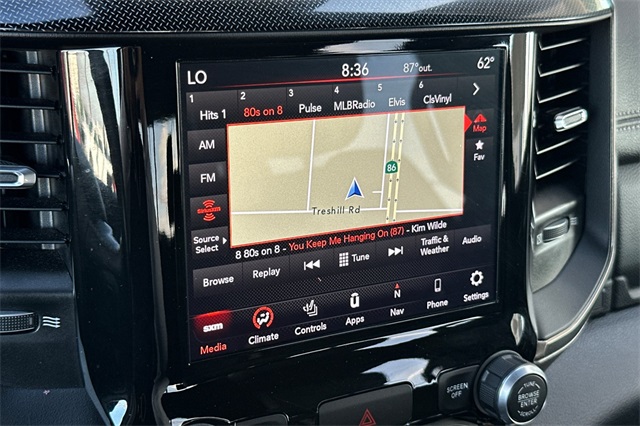 2021 Ram 1500 Rebel photo 18