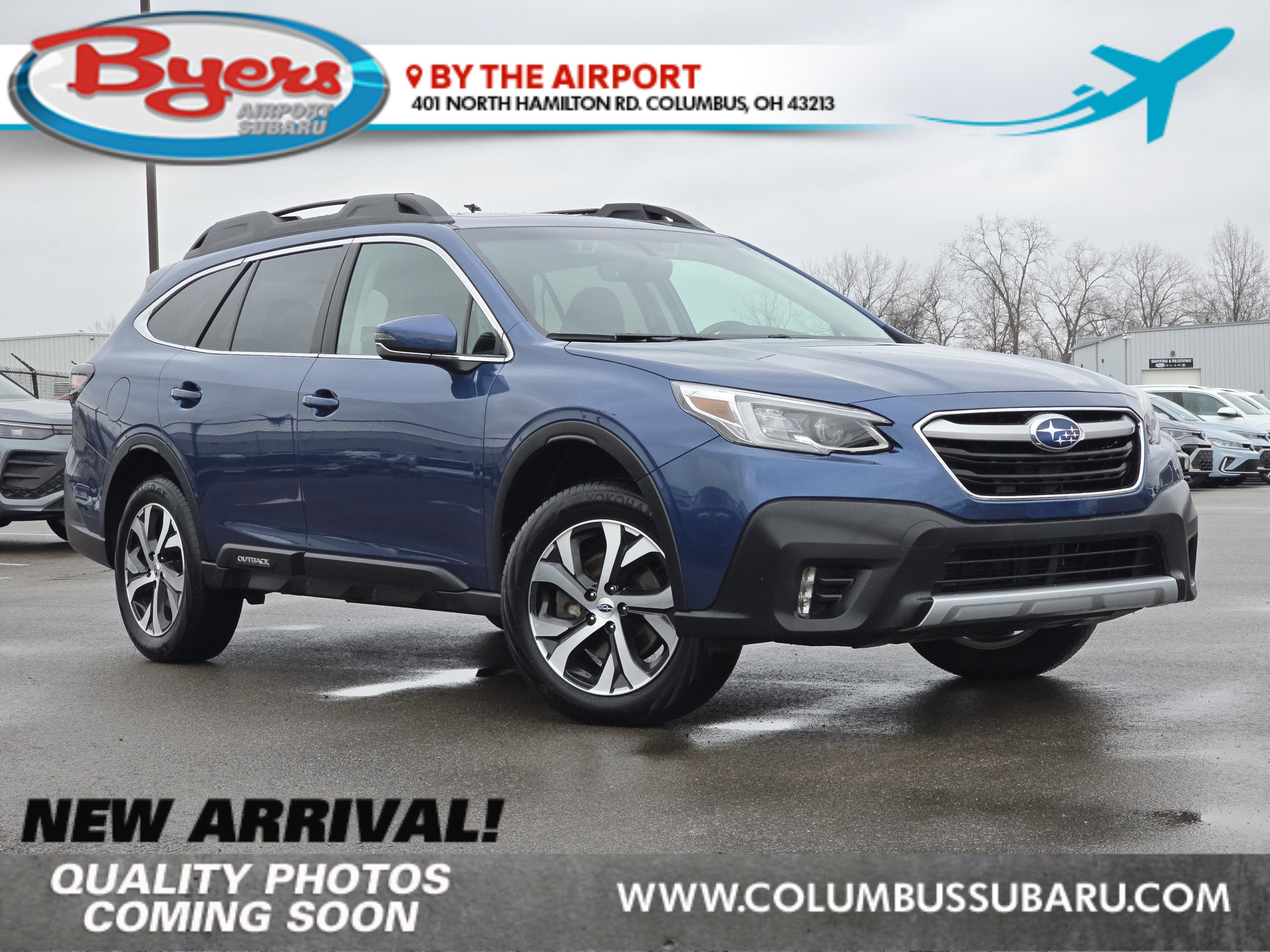 2022 Subaru Outback Limited