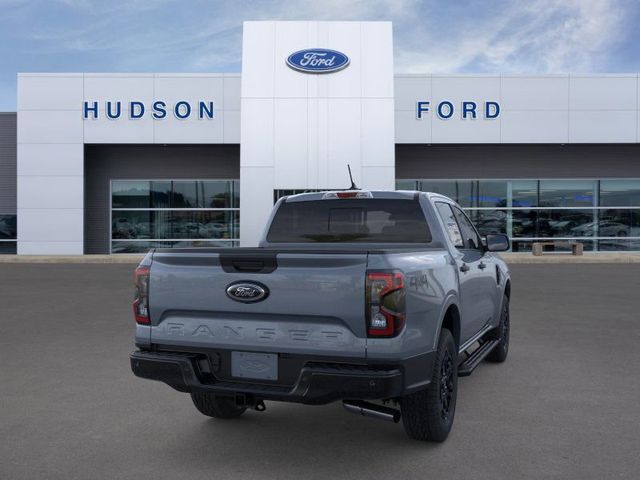 2025 Ford Ranger XLT photo 6